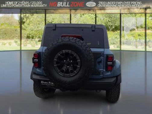 2024 Ford Bronco Raptor