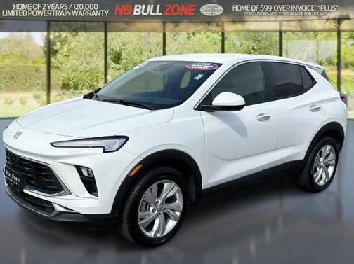 2025 Buick Encore GX Preferred