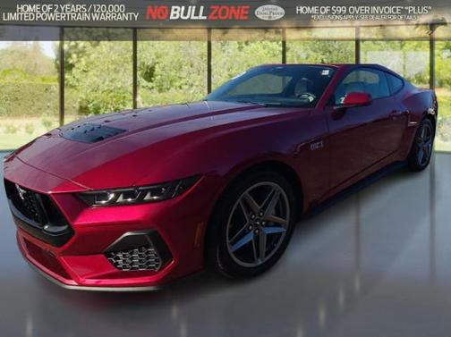 2025 Ford Mustang GT Premium