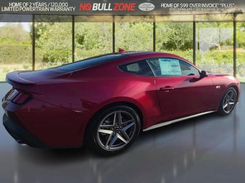 2025 Ford Mustang GT Premium