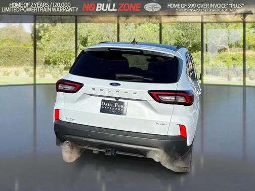 2026 Ford Escape ST-Line Select