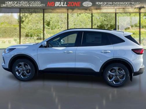 2026 Ford Escape ST-Line Select