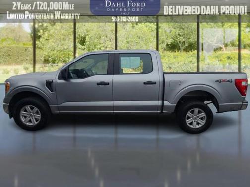 2021 Ford F-150 XL
