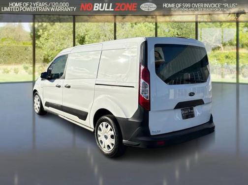 2021 Ford Transit Connect XL w/Rear Liftgate