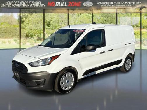 2021 Ford Transit Connect XL w/Rear Liftgate
