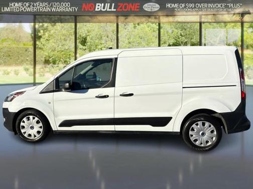 2021 Ford Transit Connect XL w/Rear Liftgate