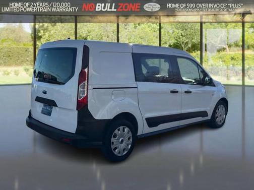 2021 Ford Transit Connect XL w/Rear Liftgate