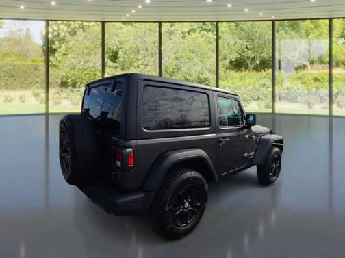 2020 Jeep Wrangler Sport S