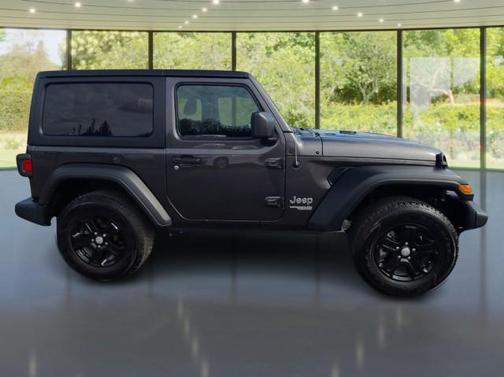 2020 Jeep Wrangler Sport S