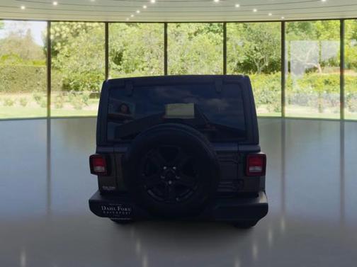 2020 Jeep Wrangler Sport S