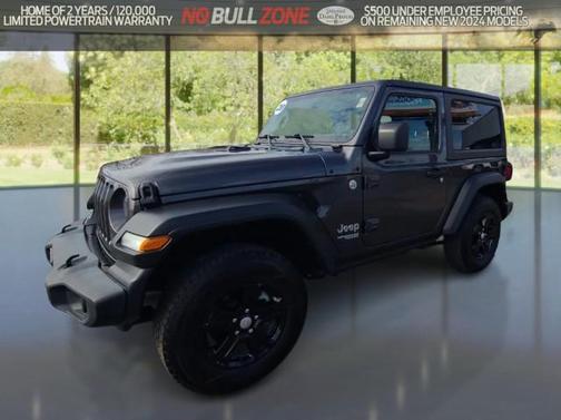 2020 Jeep Wrangler Sport S