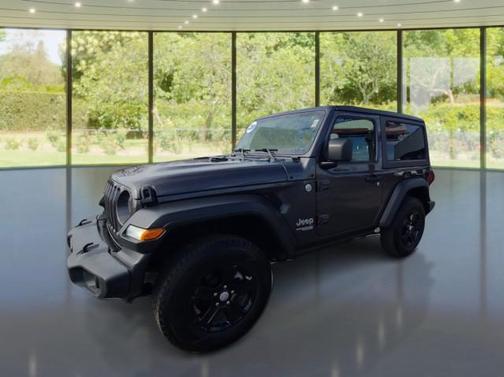 2020 Jeep Wrangler Sport S