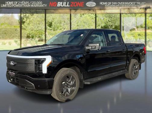 2025 Ford F-150 Lightning Flash