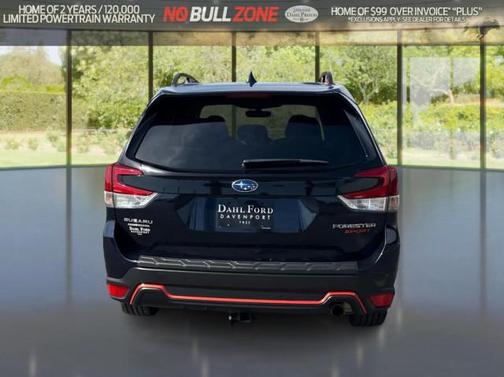 2022 Subaru Forester Sport