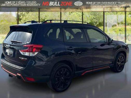 2022 Subaru Forester Sport