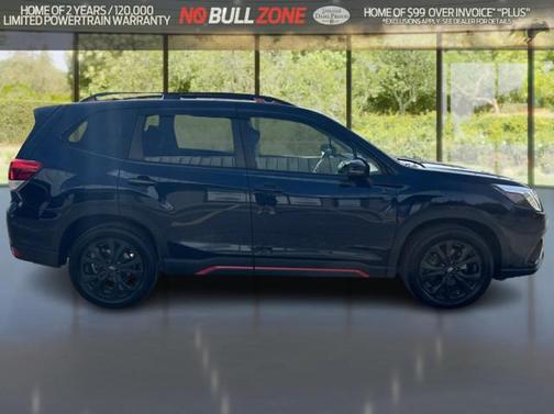2022 Subaru Forester Sport