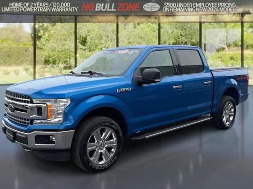 2020 Ford F-150 XLT