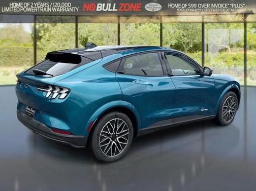 2026 Ford Mustang Mach-E Premium