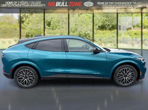 2026 Ford Mustang Mach-E Premium