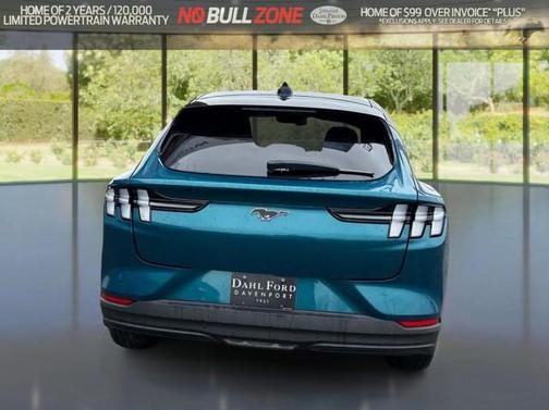 2026 Ford Mustang Mach-E Premium