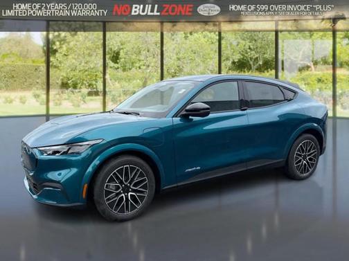 2026 Ford Mustang Mach-E Premium