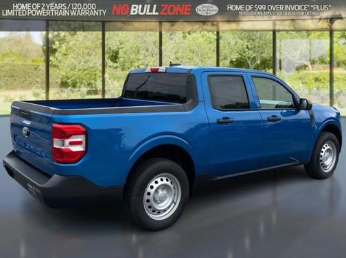 2025 Ford Maverick XL