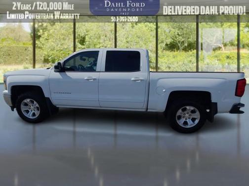2015 Chevrolet Silverado 1500 2LT