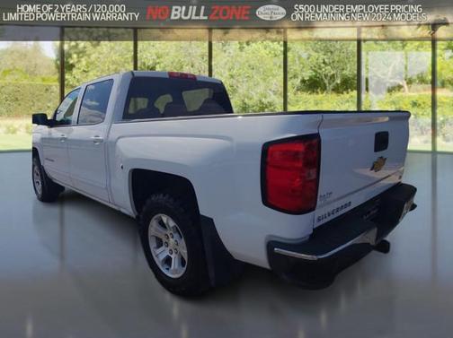 2015 Chevrolet Silverado 1500 2LT