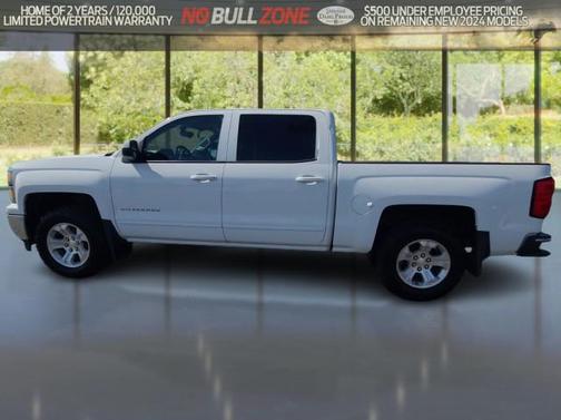 2015 Chevrolet Silverado 1500 2LT