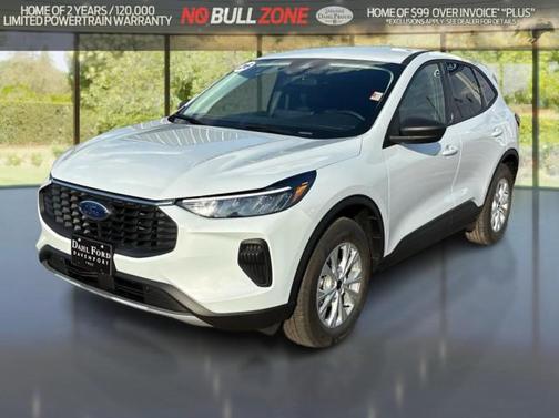 2026 Ford Escape Active