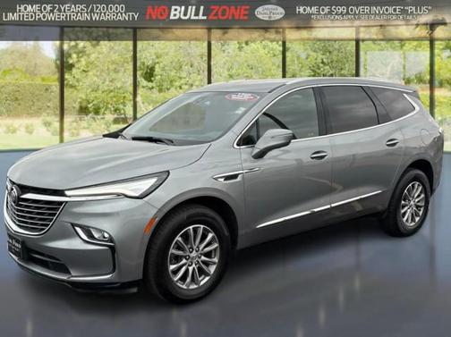 2024 Buick Enclave Premium AWD