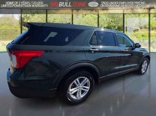 2023 Ford Explorer Base
