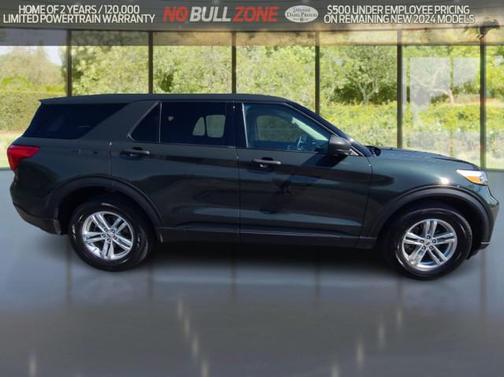 2023 Ford Explorer Base
