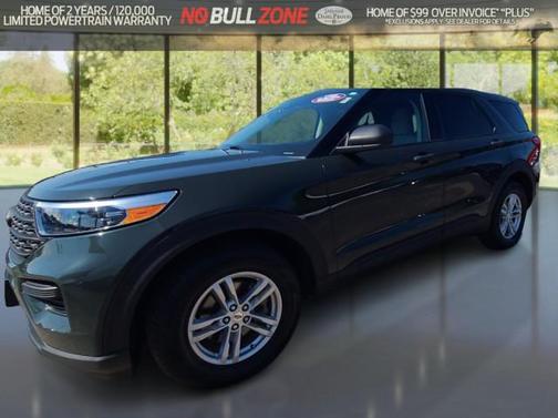 2023 Ford Explorer Base