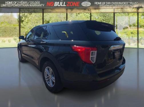 2023 Ford Explorer Base