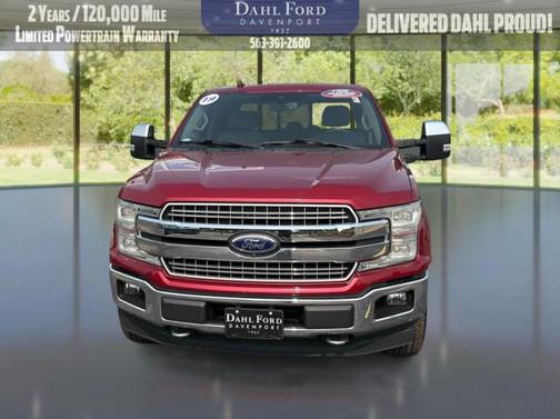 2019 Ford F-150 Lariat