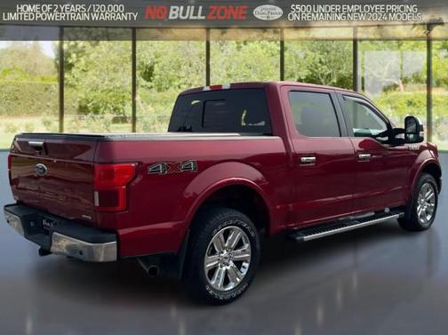 2019 Ford F-150 Lariat