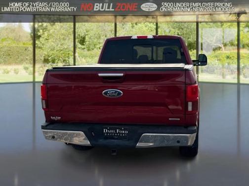 2019 Ford F-150 Lariat