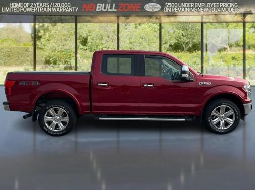 2019 Ford F-150 Lariat