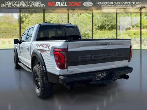 2025 Ford F-150 Raptor