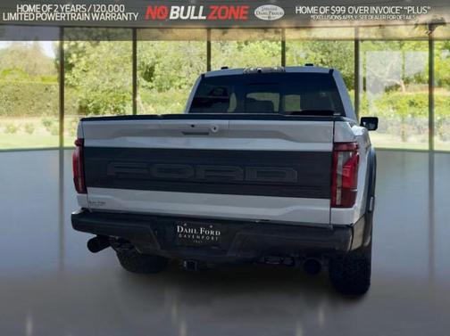 2025 Ford F-150 Raptor