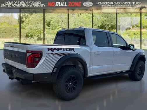 2025 Ford F-150 Raptor
