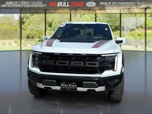 2025 Ford F-150 Raptor