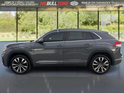 2021 Volkswagen Atlas Cross Sport 3.6L V6 SEL