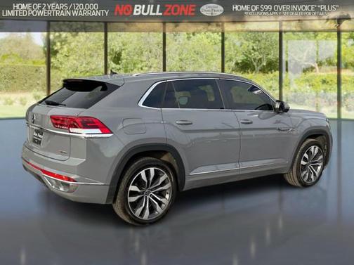 2021 Volkswagen Atlas Cross Sport 3.6L V6 SEL