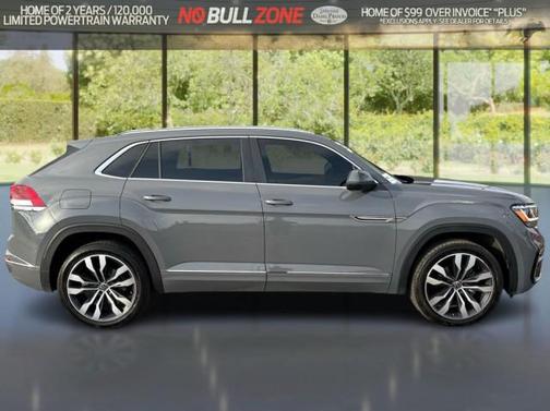 2021 Volkswagen Atlas Cross Sport 3.6L V6 SEL