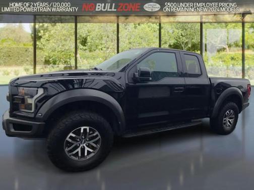 2017 Ford F-150 Raptor