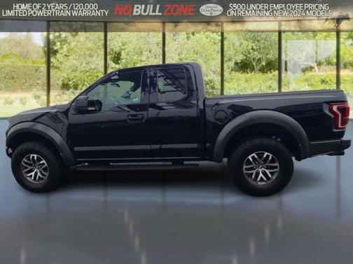 2017 Ford F-150 Raptor