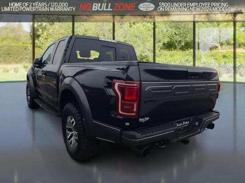 2017 Ford F-150 Raptor