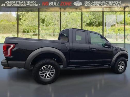 2017 Ford F-150 Raptor